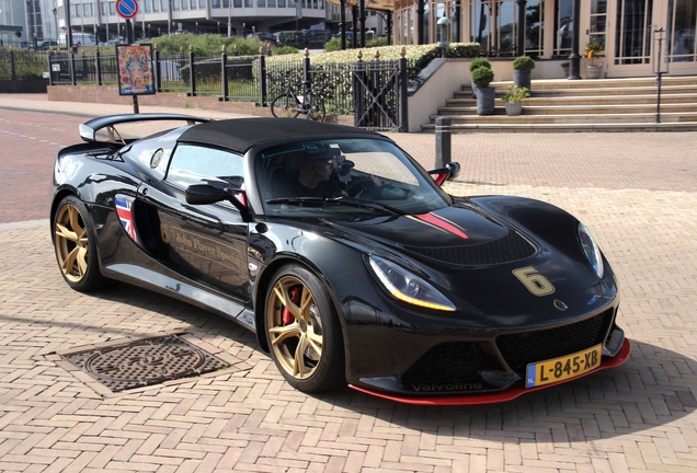 Lotus Exige S LF1