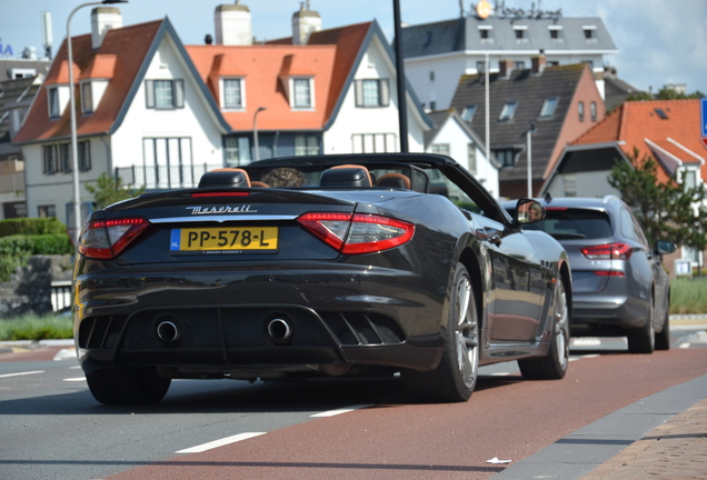 Maserati GranCabrio MC