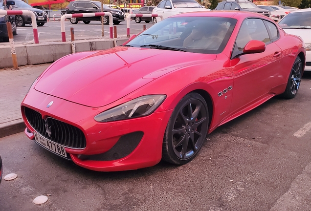 Maserati GranTurismo Sport