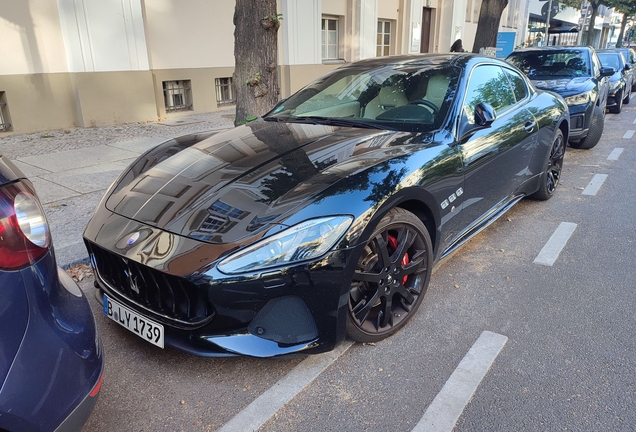 Maserati GranTurismo Sport 2018