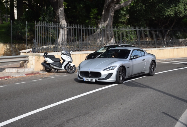 Maserati GranTurismo Sport