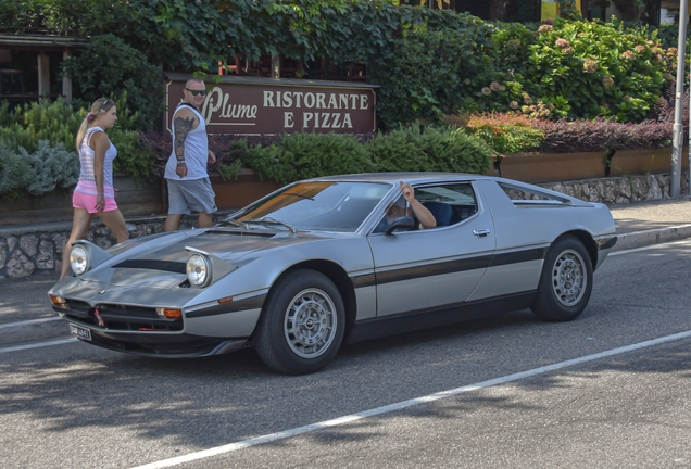 Maserati Merak 2000 GT