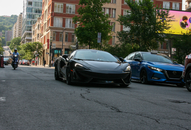 McLaren 570S Spider