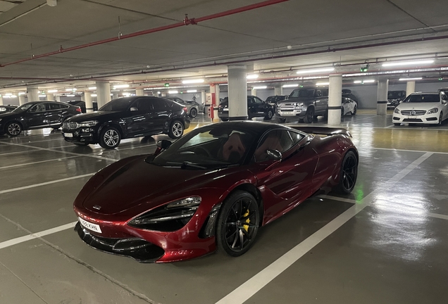 McLaren 720S