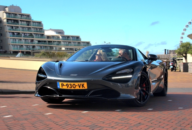 McLaren 720S Spider