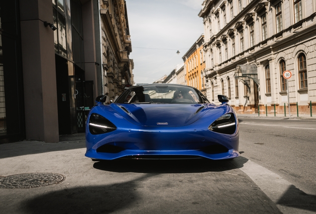 McLaren 750S Spider