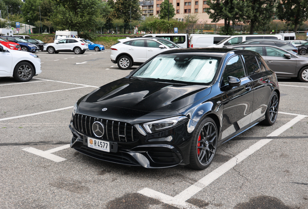 Mercedes-AMG A 45 S W177