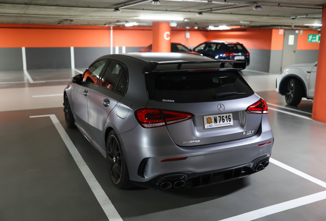 Mercedes-AMG A 45 S W177