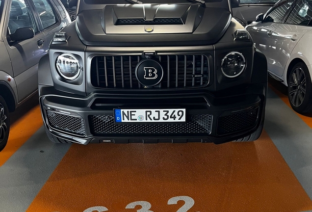 Mercedes-AMG Brabus G B40S-800 Widestar W463 2018