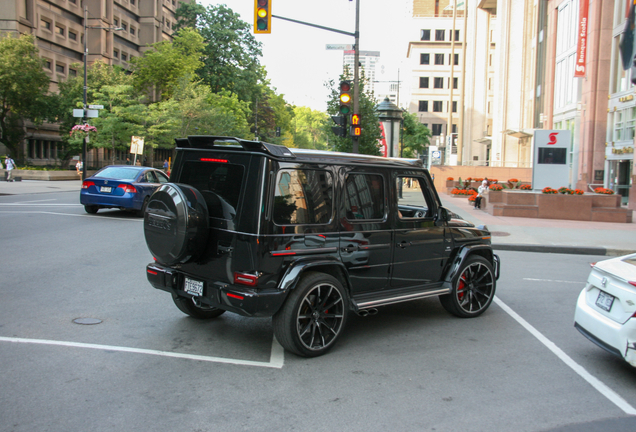 Mercedes-AMG Brabus G B40-700 W463