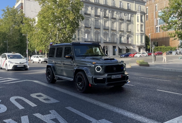 Mercedes-AMG Brabus G 900 Rocket W463 2018