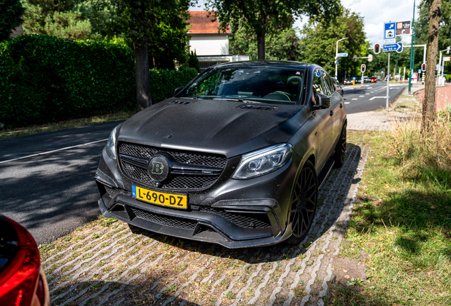 Mercedes-AMG Brabus GLE Coupé B 63S-850