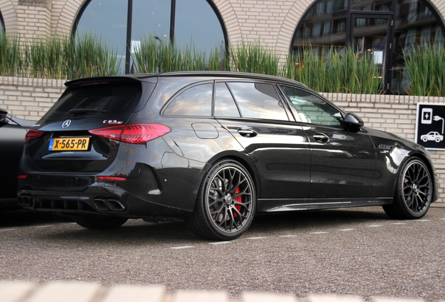 Mercedes-AMG C 63 S E-Performance Estate S206