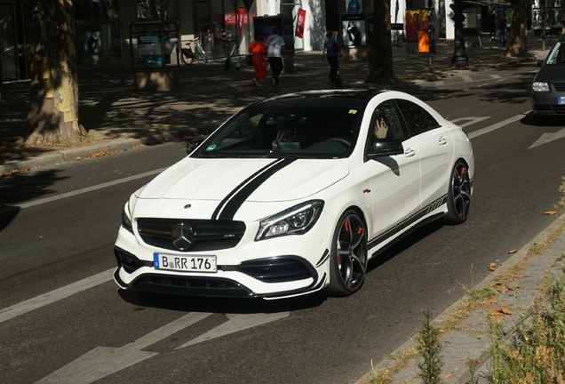 Mercedes-AMG CLA 45 C117 2017