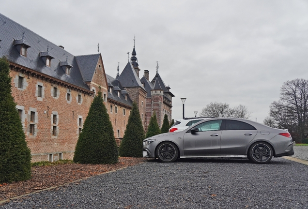 Mercedes-AMG CLA 45 C118