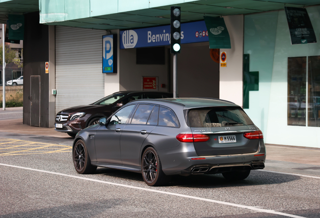 Mercedes-AMG E 63 S Estate S213