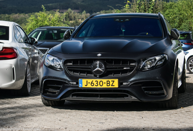 Mercedes-AMG E 63 S Estate S213 Edition 1