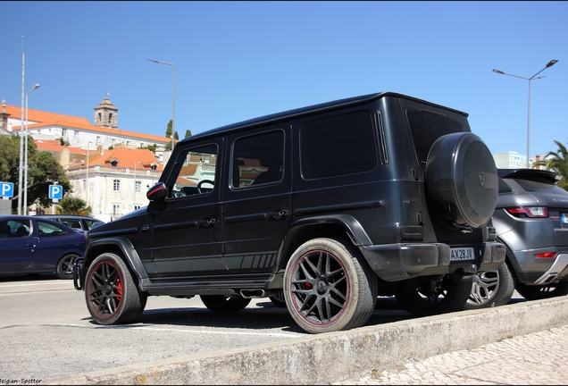 Mercedes-AMG G 63 W463 2018 Edition 1