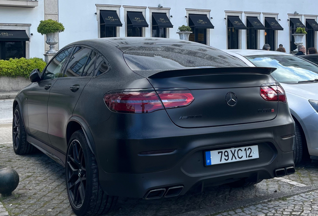 Mercedes-AMG GLC 63 S Coupé C253 2018