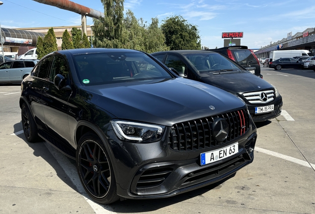 Mercedes-AMG GLC 63 S Coupé C253 2019