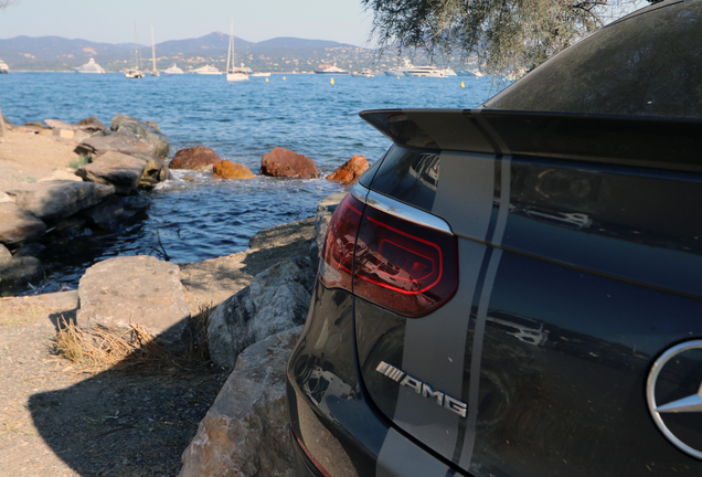 Mercedes-AMG GLC 63 S Coupé C253 2019 Edition 1