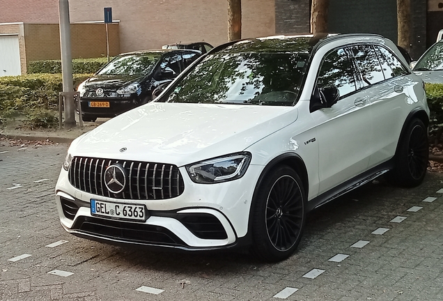 Mercedes-AMG GLC 63 X253 2019