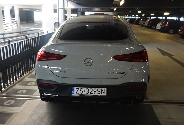 Mercedes-AMG GLE 63 S Coupé C167 2024