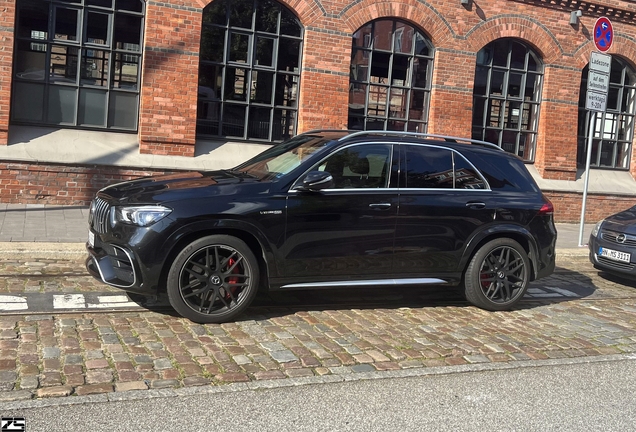 Mercedes-AMG GLE 63 W167