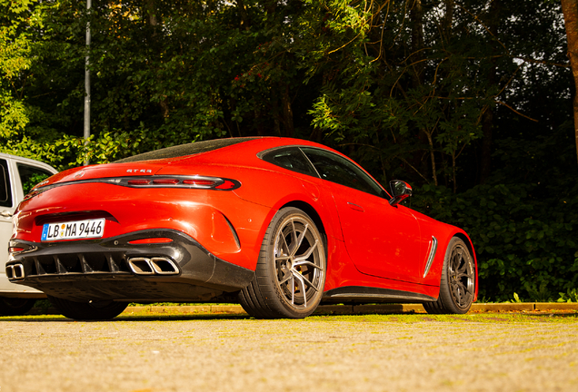 Mercedes-AMG GT 63 C192