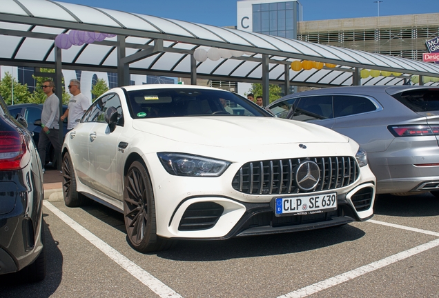 Mercedes-AMG GT 63 S X290