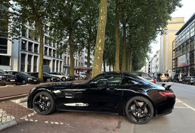 Mercedes-AMG GT C190 2017