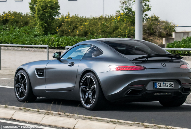 Mercedes-AMG GT C190