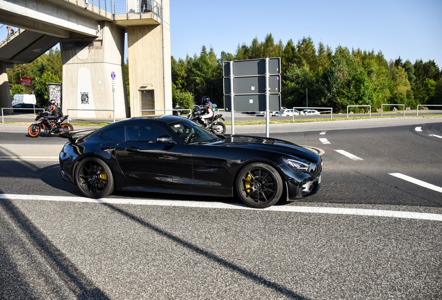 Mercedes-AMG GT R C190 2019