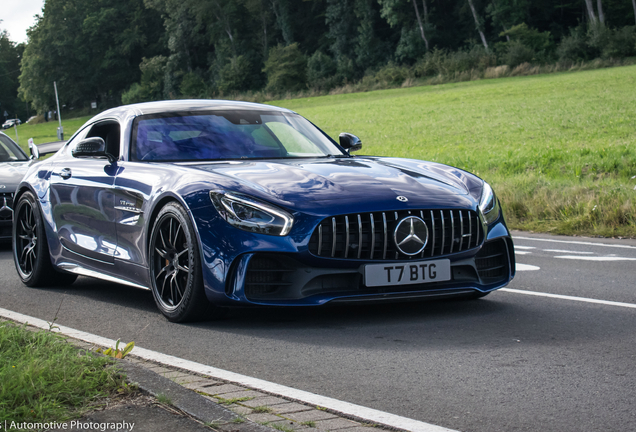 Mercedes-AMG GT R C190