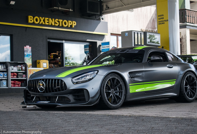 Mercedes-AMG GT R Pro C190