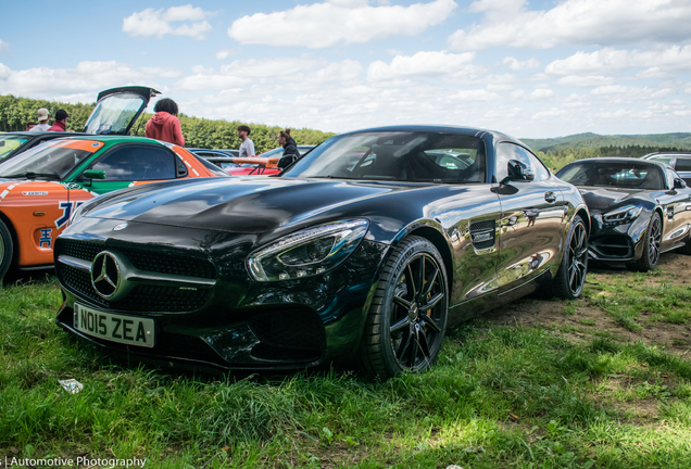 Mercedes-AMG GT S C190