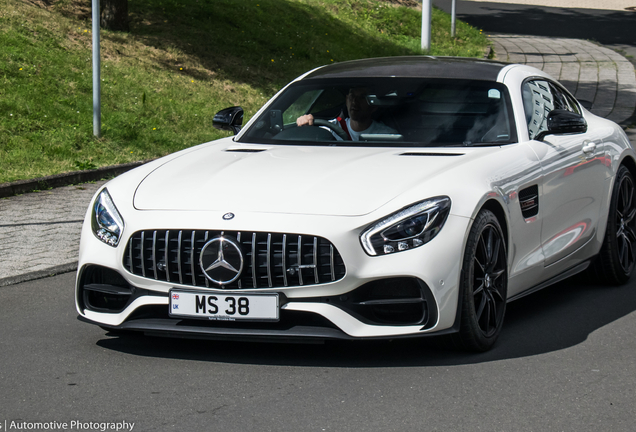 Mercedes-AMG GT S C190 2017