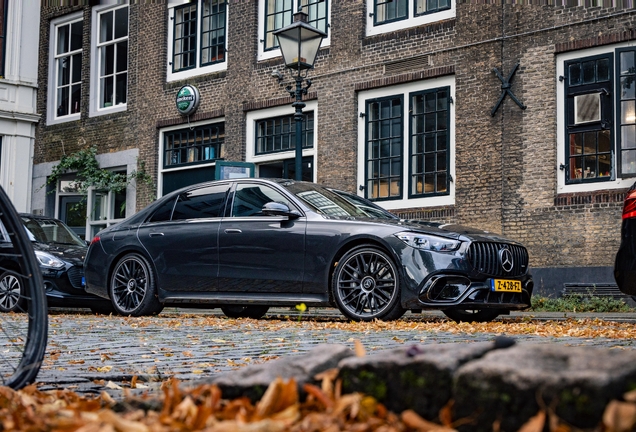 Mercedes-AMG S 63 E-Performance W223