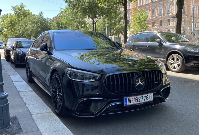 Mercedes-AMG S 63 E-Performance W223