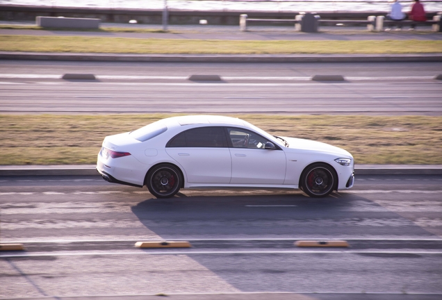 Mercedes-AMG S 63 E-Performance W223