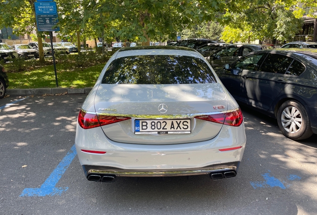 Mercedes-AMG S 63 E-Performance W223 Edition 1