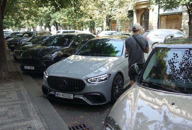 Mercedes-AMG S 63 E-Performance W223 Edition 1