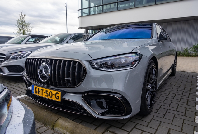 Mercedes-AMG S 63 E-Performance W223 Edition 1