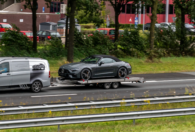 Mercedes-AMG SL 63 R232