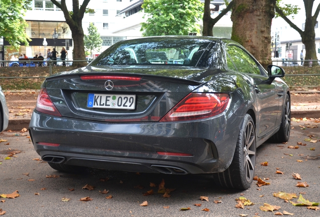 Mercedes-AMG SLC 43 R172