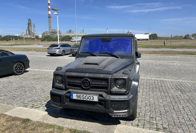 Mercedes-Benz Brabus G 63 AMG B63-620