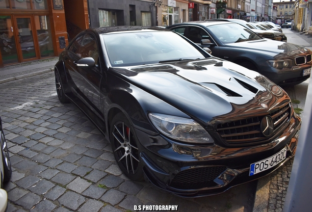 Mercedes-Benz CL 63 AMG C216 Suhorovsky Design SR66