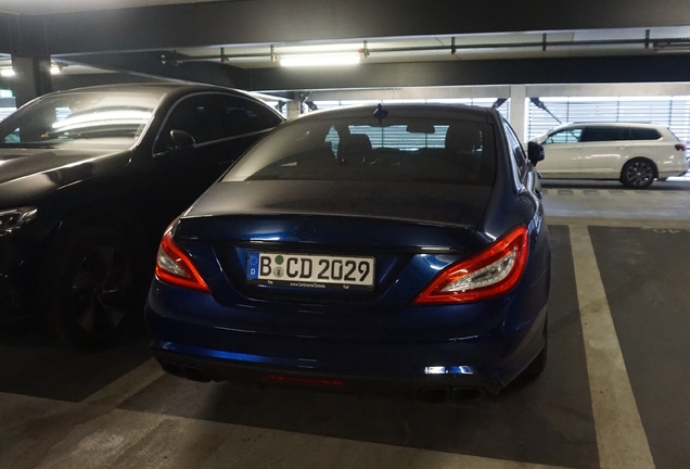 Mercedes-Benz CLS 63 AMG C218