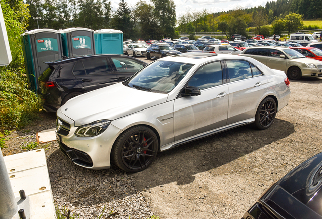 Mercedes-Benz E 63 AMG W212 2013