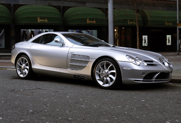 Mercedes-Benz SLR McLaren